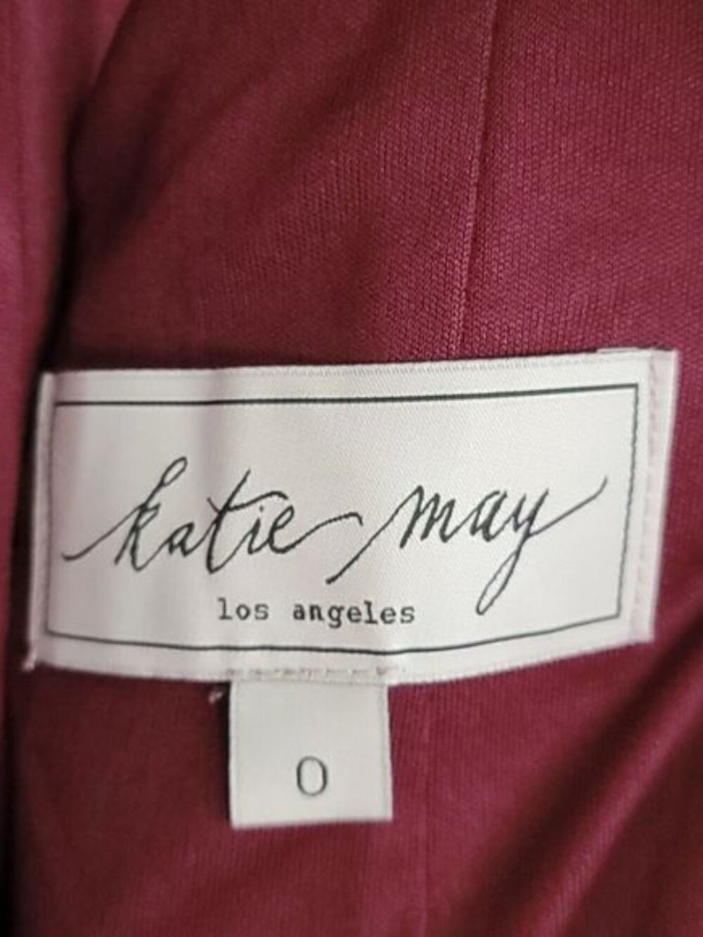 BHLDN Antropologie Katie May Madison Gown - Picture 6 of 7
